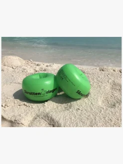 Skruttenringen Badevinger, Grøn