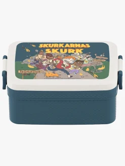 Skurkarnas skurk Madkasse, Blå