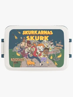 Skurkarnas skurk Madkasse, Blå