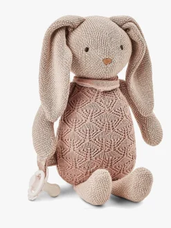 Smallstuff Aktivitetslegetøj Kanin, Soft Powder