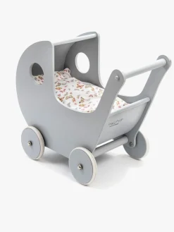 Smallstuff Dukkevogn, Grå
