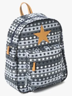 Smallstuff Rygsæk Star Large, Blue Multi