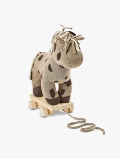 Smallstuff Trækkelegetøj Hest