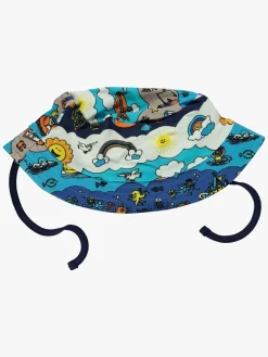 Småfolk Solhat, Ocean Blue