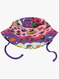 Småfolk Solhat, Sea Pink