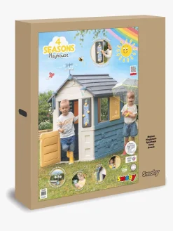 Smoby 4 Seasons Legehus