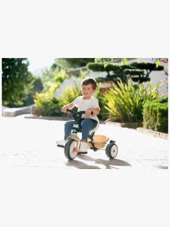 Smoby Baby Balade Trehjulet Cykel Plus, Beige