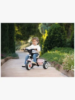 Smoby Baby Balade Trehjulet Cykel Plus, Pink