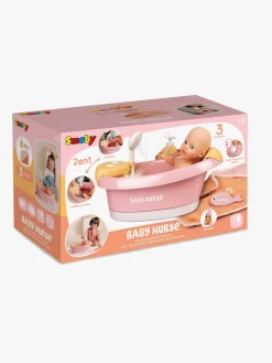 Smoby Baby Nurse Legesæt Balneo Bad