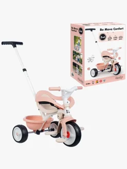Smoby Be Move Trehjulet Cykel Comfort, Pink