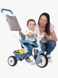 Smoby Be Move Trehjulet Cykel Comfort, Blå