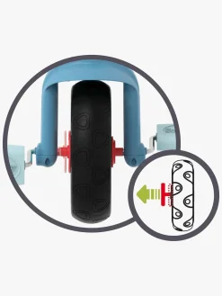 Smoby Be Move Trehjulet Cykel Comfort, Blå