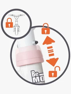 Smoby Be Move Trehjulet Cykel Comfort, Lyserød