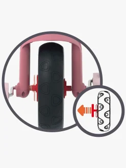 Smoby Be Move Trehjulet Cykel Comfort, Lyserød