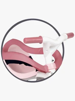 Smoby Be Move Trehjulet Cykel Comfort, Lyserød