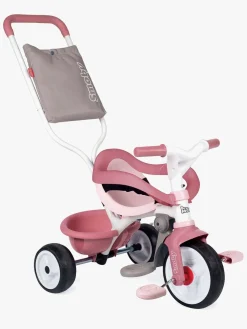 Smoby Be Move Trehjulet Cykel Comfort, Lyserød