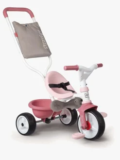 Smoby Be Move Trehjulet Cykel Comfort, Lyserød