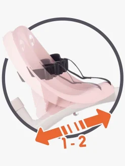 Smoby Be Move Trehjulet Cykel Comfort, Lyserød