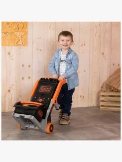 Smoby Black & Decker Bricolo Devil Workmate Arbejdsbænk