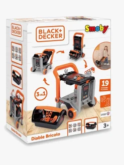 Smoby Black & Decker Bricolo Devil Workmate Arbejdsbænk