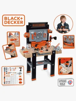 Smoby Black & Decker Bricolo Ultimate Arbejdsbænk