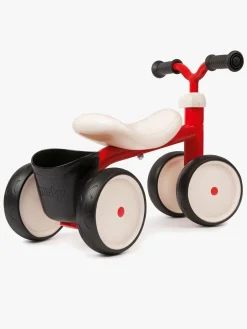 Smoby Gåbil Rookie, Rød