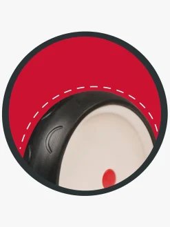 Smoby Gåbil Rookie, Rød