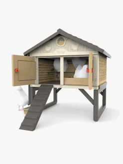 Smoby Hønsehus Cluck Cluck Cottage