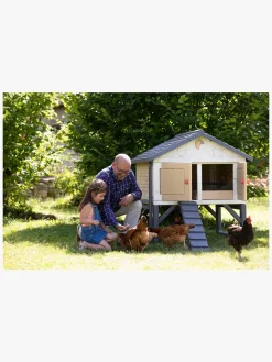 Smoby Hønsehus Cluck Cluck Cottage