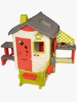 Smoby Legehus Neo Jura Lodge