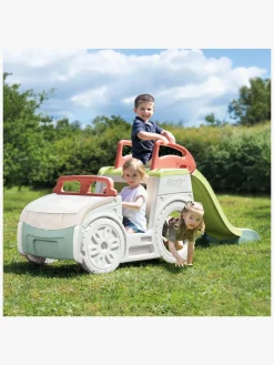 Smoby Life Adventure Car Rutsjebane