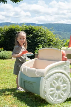 Smoby Life Adventure Car Rutsjebane