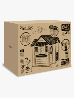 Smoby Life Chef Legehus