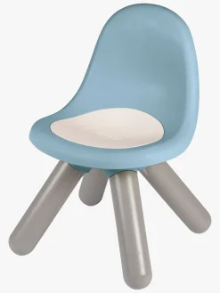 Smoby Life Kid Stol, Blå