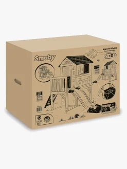 Smoby Life Legehus On Stilts