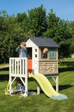 Smoby Life Legehus On Stilts