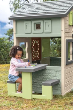 Smoby Life Picnicbord