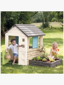 Smoby Life Square Legehus