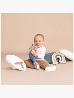 Smoby Little Smoby 3-i-1 Gåvogn med Dukke