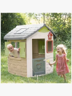 Smoby Lodge Life Jura Legehus