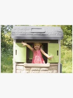 Smoby Lodge Life Jura Legehus