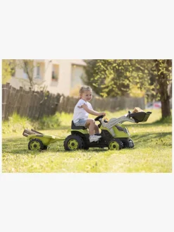 Smoby  Maks Farmer Traktor + Trailer