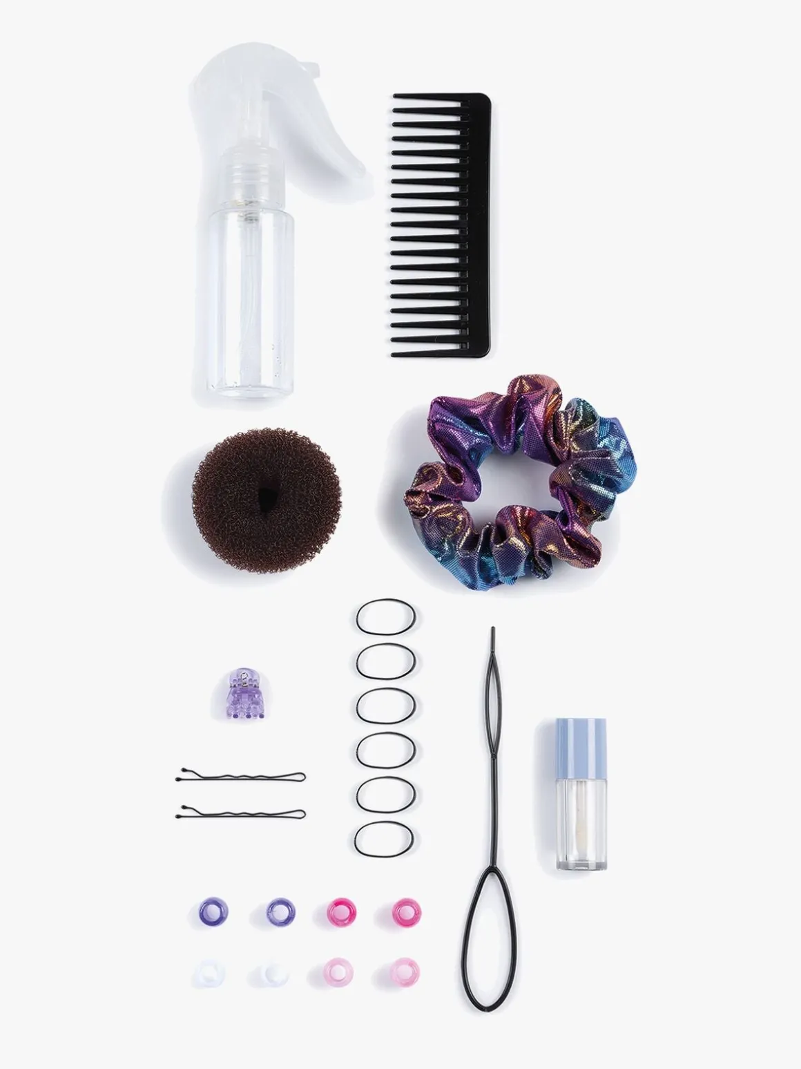 Smoby My Beauty Brunette Frisør- og Sminkedukke