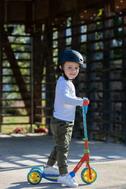 Smoby Super Mario Løbehjul 3W