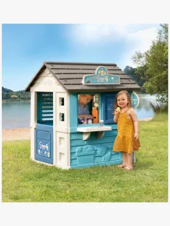 Smoby Sweety Corner Legehus, Blå