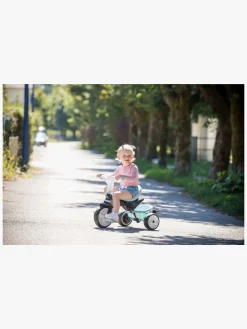 Smoby Trehjulet Cykel Baby Driver Plus, Blå