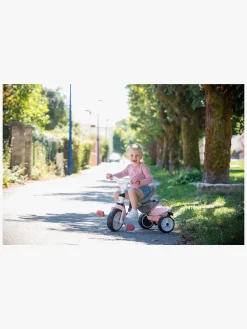 Smoby Trehjulet Cykel Baby Balade Plus, Lyserød