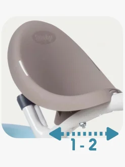 Smoby Trehjulet Cykel Baby Balade Plus, Blå