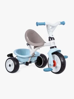 Smoby Trehjulet Cykel Baby Balade Plus, Blå