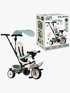 Smoby Trehjulet Cykel S.Life Baby Blade, Grøn
